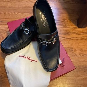 Salvatore Ferragamo Men’s Shoes Size 8